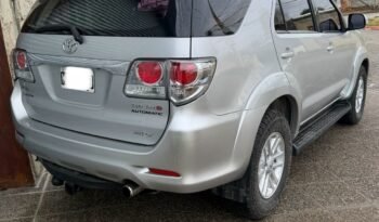 TOYOTA HILUX SW4 SRV 3.0 4X4 AT 7AS 2013 full