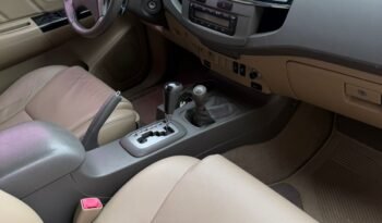 TOYOTA HILUX SW4 SRV 3.0 4X4 AT 7AS 2013 full
