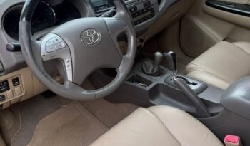 TOYOTA HILUX SW4 SRV 3.0 4X4 AT 7AS 2013 full
