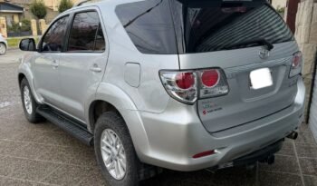 TOYOTA HILUX SW4 SRV 3.0 4X4 AT 7AS 2013 full