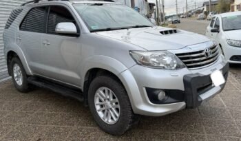 TOYOTA HILUX SW4 SRV 3.0 4X4 AT 7AS 2013 full