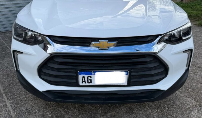 CHEVROLET TRACKER LTZ 1.2T AT 2023 full