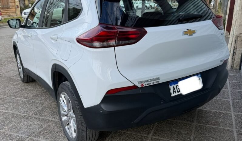 CHEVROLET TRACKER LTZ 1.2T AT 2023 full