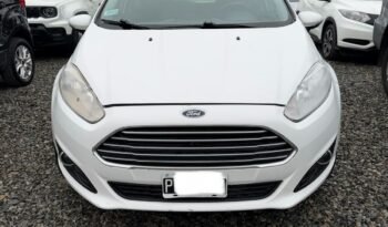 FORD FIESTA KD SE 1.6 MT 2024 full