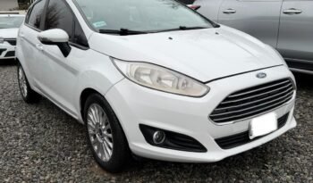 FORD FIESTA KD SE 1.6 MT 2024 full