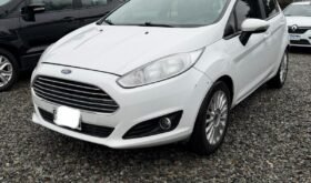 FORD FIESTA KD SE 1.6 MT 2024