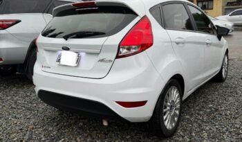FORD FIESTA KD SE 1.6 MT 2024 full