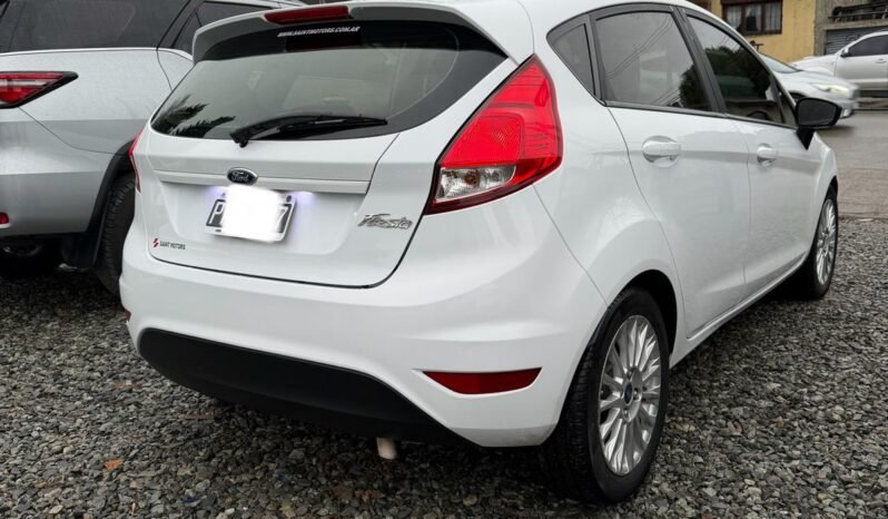 FORD FIESTA KD SE 1.6 MT 2024 full