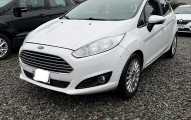 FORD FIESTA KD SE 1.6 MT 2024