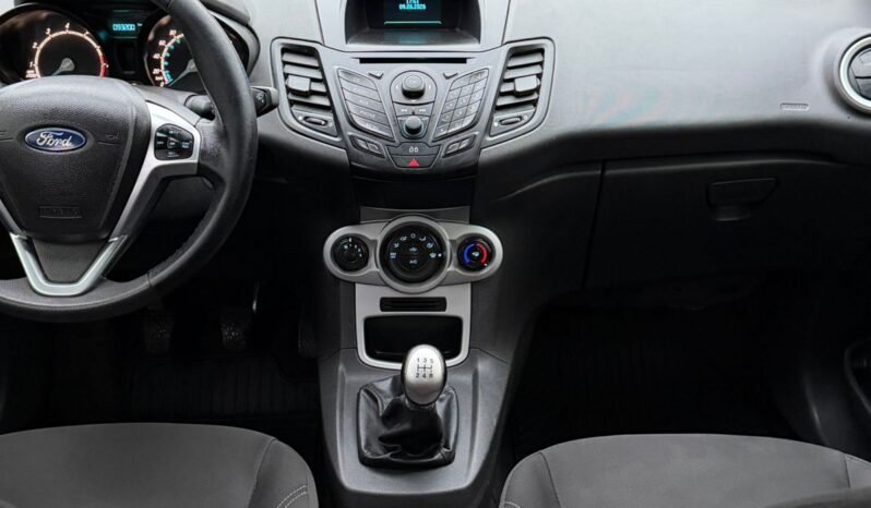 FORD FIESTA KD SE 1.6 MT 2024 full