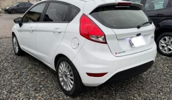FORD FIESTA KD SE 1.6 MT 2024 full