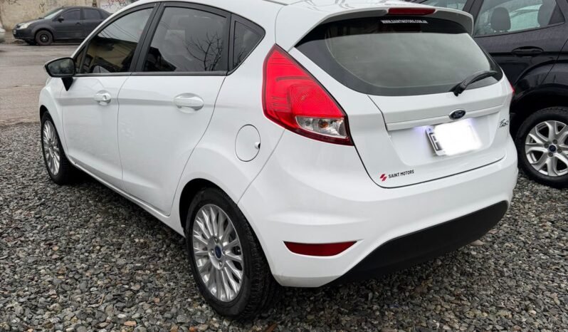 FORD FIESTA KD SE 1.6 MT 2024 full