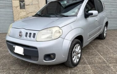 FIAT UNO ATRACTIVE 1.4 2011