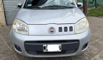 FIAT UNO ATRACTIVE 1.4 2011 full