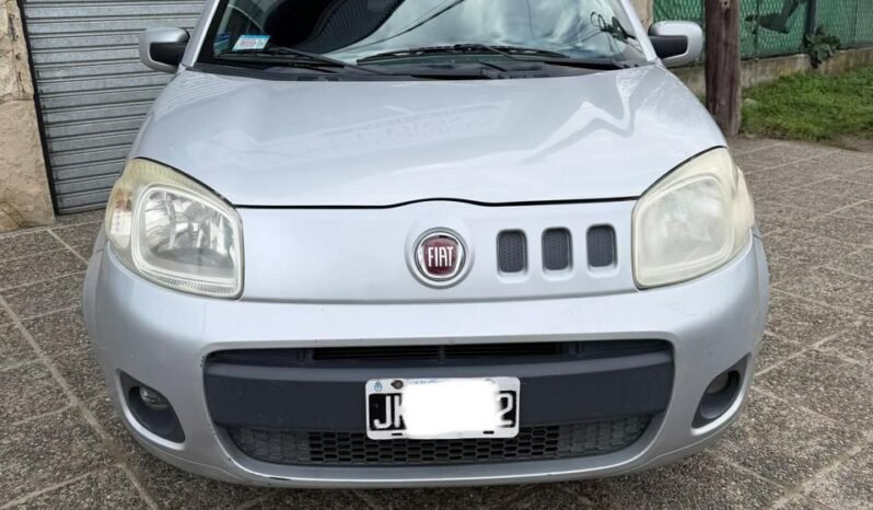 FIAT UNO ATRACTIVE 1.4 2011 full