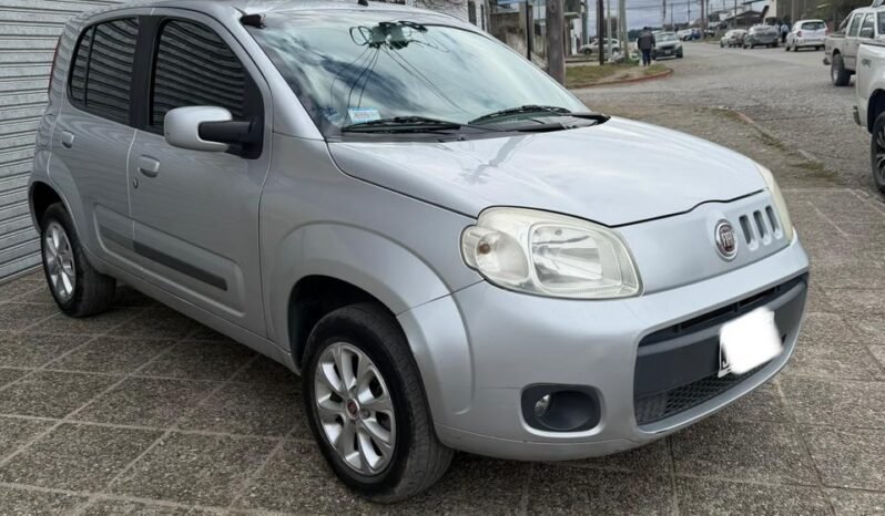 FIAT UNO ATRACTIVE 1.4 2011 full