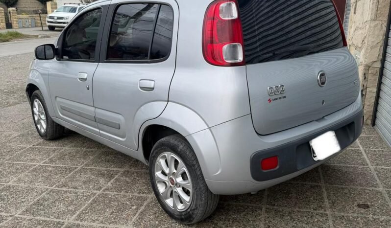 FIAT UNO ATRACTIVE 1.4 2011 full