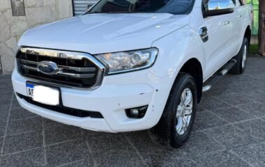 FORD RANGER XLT 3.2 4X4 MT 2020