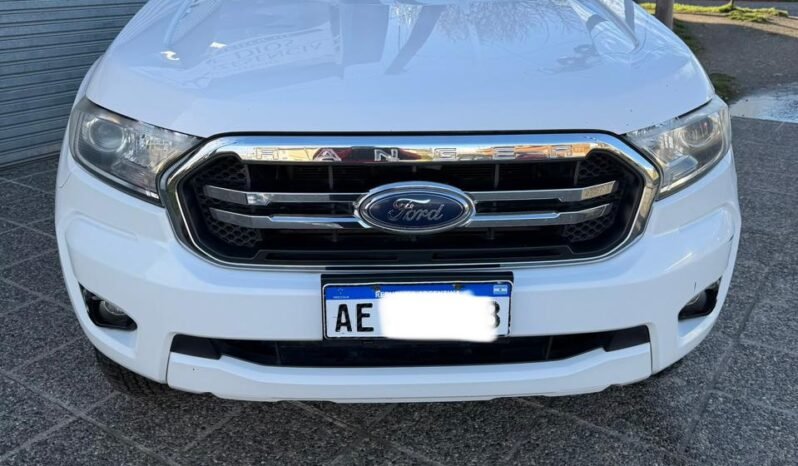 FORD RANGER XLT 3.2 4X4 MT 2020 full
