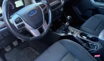FORD RANGER XLT 3.2 4X4 MT 2020 full