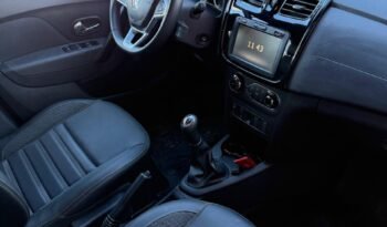RENAULT SANDERO STEPWAY INTENS 1.6 MT 2024 full
