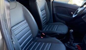 RENAULT SANDERO STEPWAY INTENS 1.6 MT 2024 full
