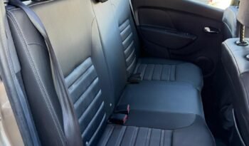 RENAULT SANDERO STEPWAY INTENS 1.6 MT 2024 full