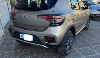 RENAULT SANDERO STEPWAY INTENS 1.6 MT 2024 full