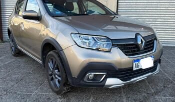 RENAULT SANDERO STEPWAY INTENS 1.6 MT 2024 full