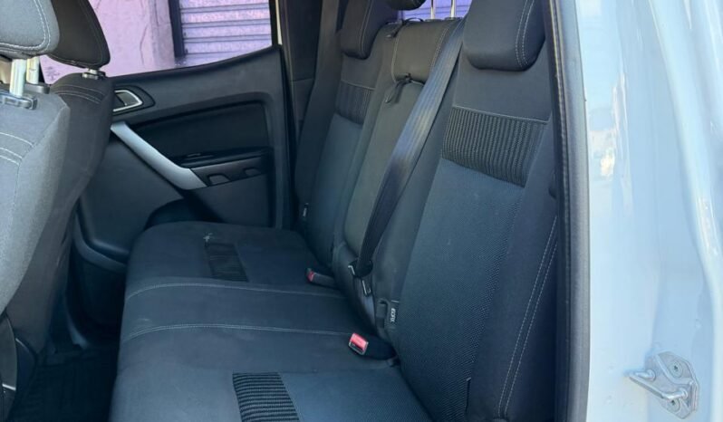 FORD RANGER XLT 3.2 4X4 MT 2020 full