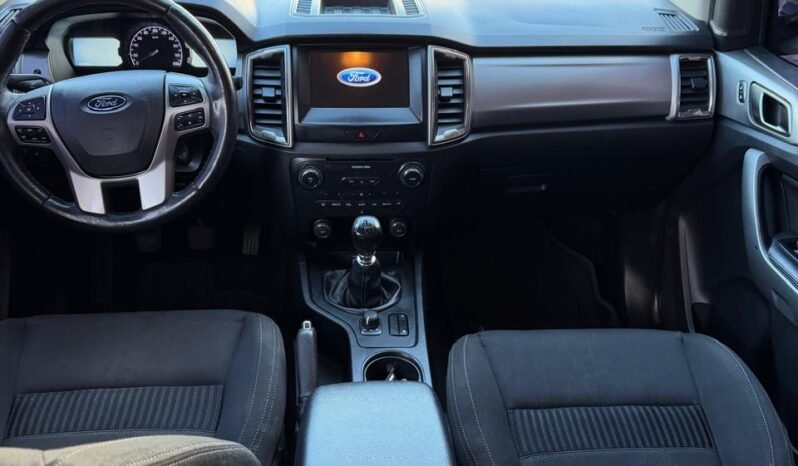 FORD RANGER XLT 3.2 4X4 MT 2020 full