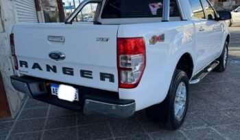 FORD RANGER XLT 3.2 4X4 MT 2020 full