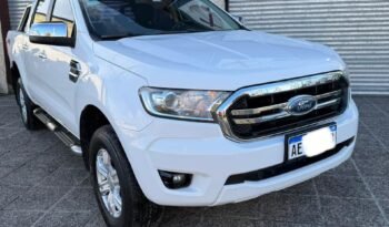 FORD RANGER XLT 3.2 4X4 MT 2020 full