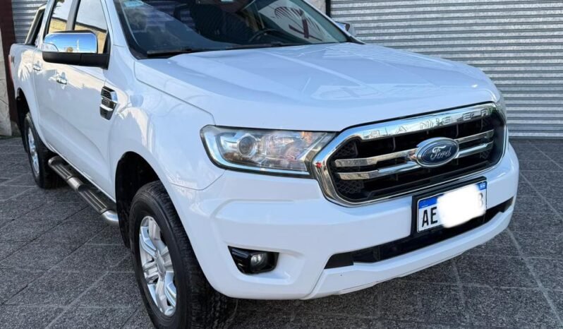 FORD RANGER XLT 3.2 4X4 MT 2020 full