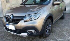 RENAULT SANDERO STEPWAY INTENS 1.6 MT 2024
