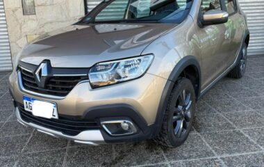 RENAULT SANDERO STEPWAY INTENS 1.6 MT 2024