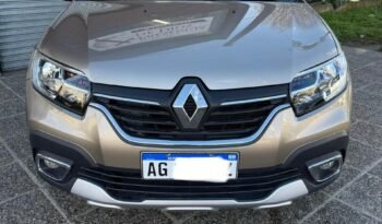 RENAULT SANDERO STEPWAY INTENS 1.6 MT 2024 full