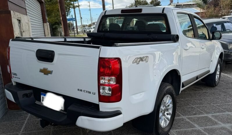 CHEVROLET S10 LT 2.8 200HP 4X4 AT 2023 full