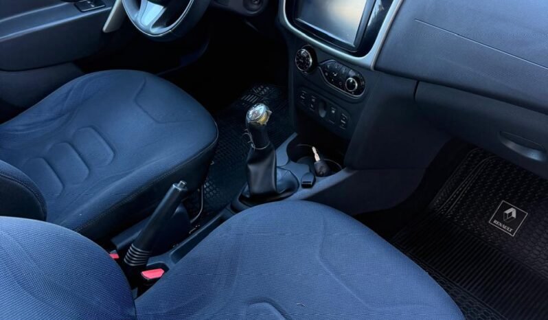 RENAULT SANDERO PRIVILEGE 1.6 16V 2015 full