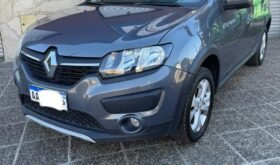 RENAULT SANDERO STEPWAY DYNAMIQUE 1.6 2016
