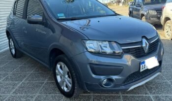 RENAULT SANDERO STEPWAY DYNAMIQUE 1.6 2016 full