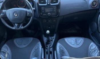 RENAULT SANDERO STEPWAY DYNAMIQUE 1.6 2016 full