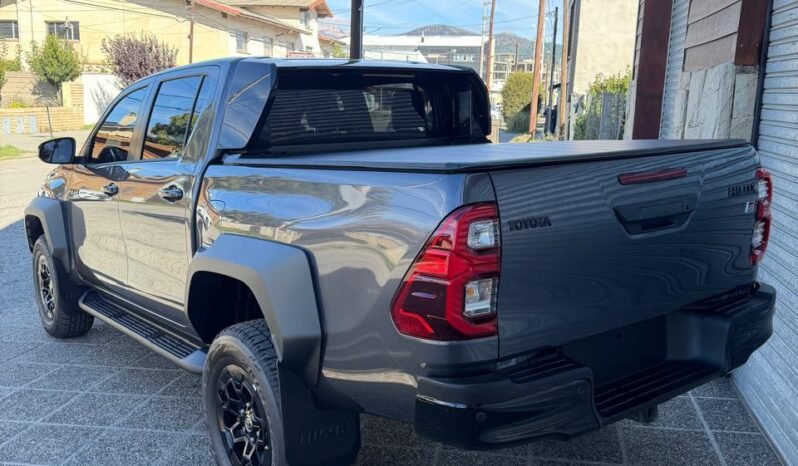 TOYOTA HILUX GR-SPORT IV 2.8 4X4 AT 2026 0KM full