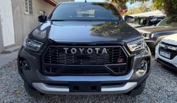 TOYOTA HILUX GR-SPORT IV 2.8 4X4 AT 2026 0KM full