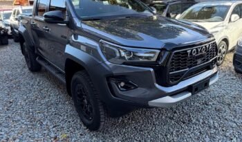 TOYOTA HILUX GR-SPORT IV 2.8 4X4 AT 2026 0KM full