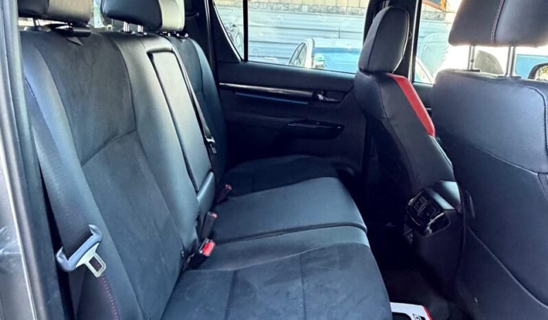 TOYOTA HILUX GR-SPORT IV 2.8 4X4 AT 2026 0KM full