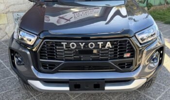 TOYOTA HILUX GR-SPORT IV 2.8 4X4 AT 2026 0KM full