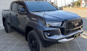 TOYOTA HILUX GR-SPORT IV 2.8 4X4 AT 2026 0KM full