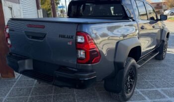TOYOTA HILUX GR-SPORT IV 2.8 4X4 AT 2026 0KM full