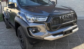 TOYOTA HILUX GR-SPORT IV 2.8 4X4 AT 2026 0KM full